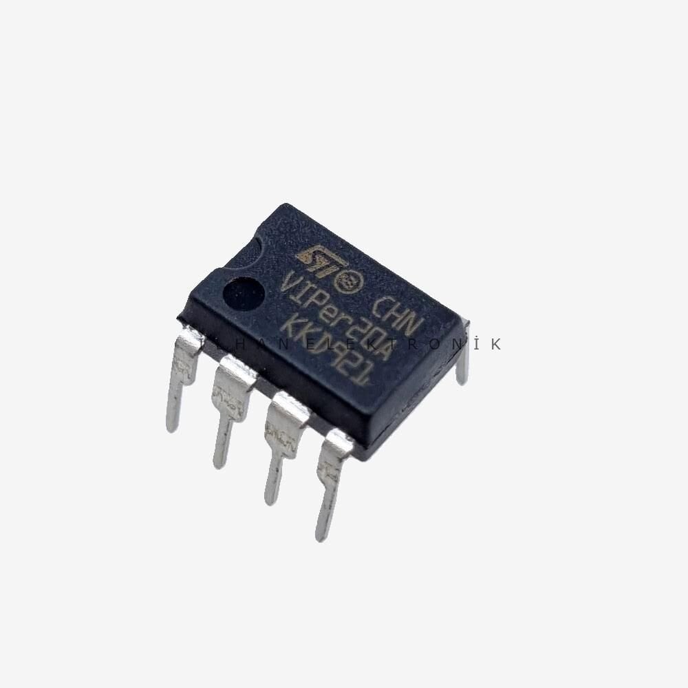 VİPER20A DIP-8 Entegre Devre