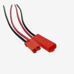 1723-JST SOKETLİ KABLO TAKIM 2PİN 10Cm