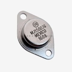 MJ15003G TO-3 140V 20A NPN Transistör