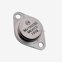 MJ15023G TO-3 200V 16A PNP Transistör