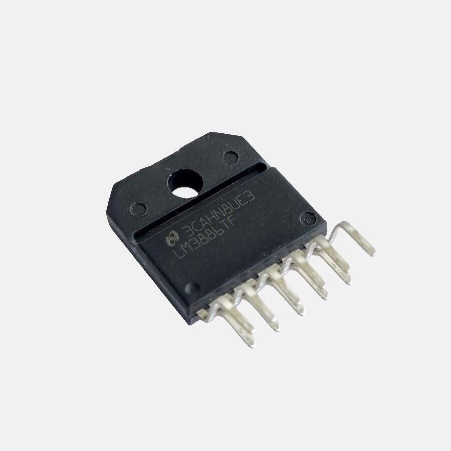 LM3886TF TO-220-11 Entegre Devre