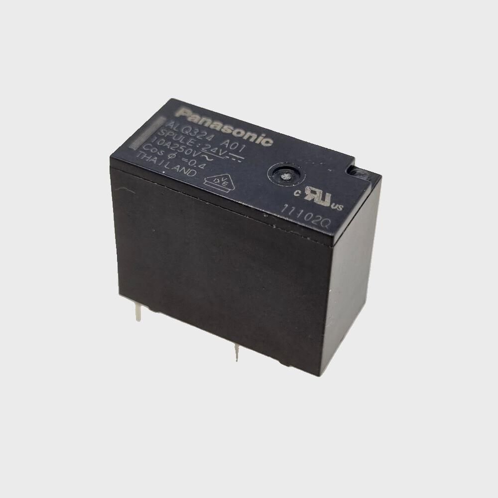 ALQ324  24V 4Pin Kombi Rolesi