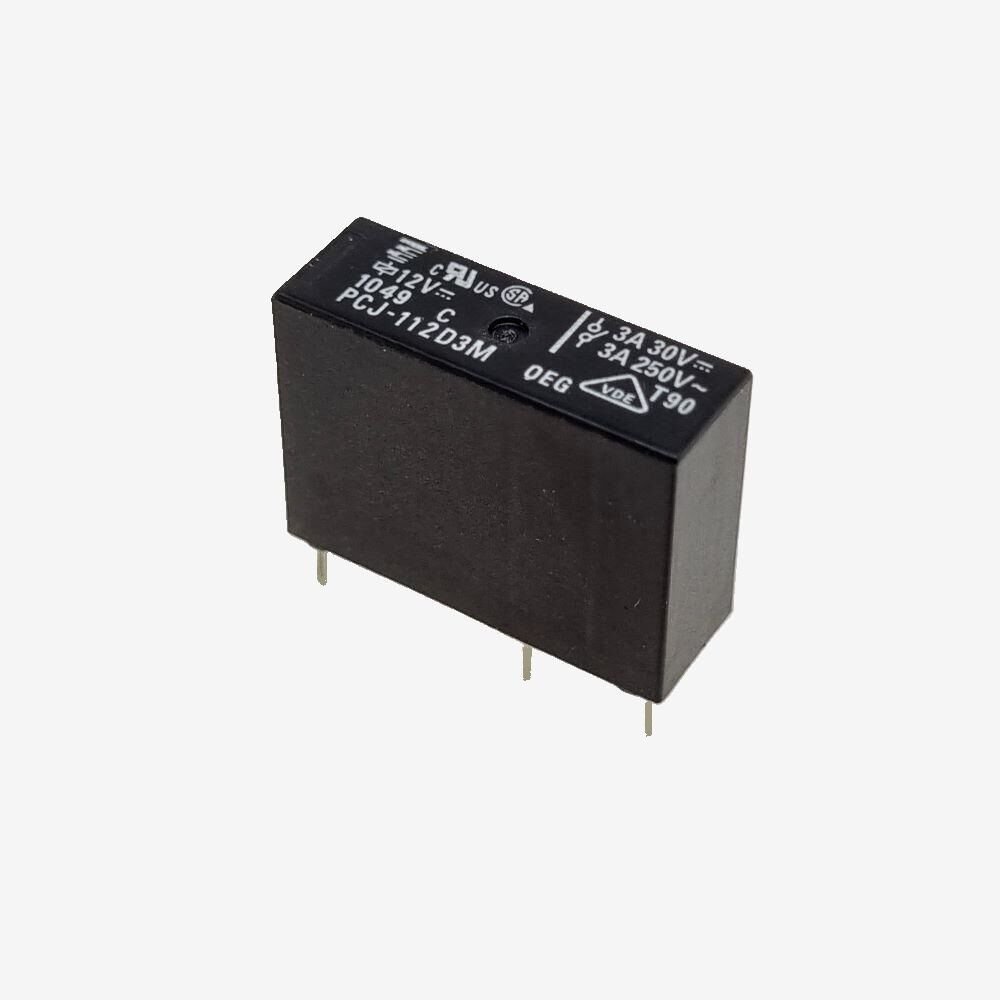PCJ-112D3M 12V(Aldp112) 12V 4Pin Kombi Role