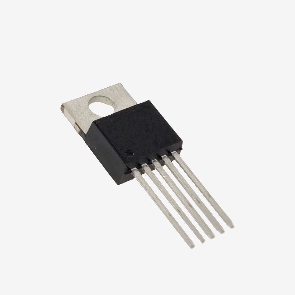 XL4016E1 TO-220-5 Entegre Devre