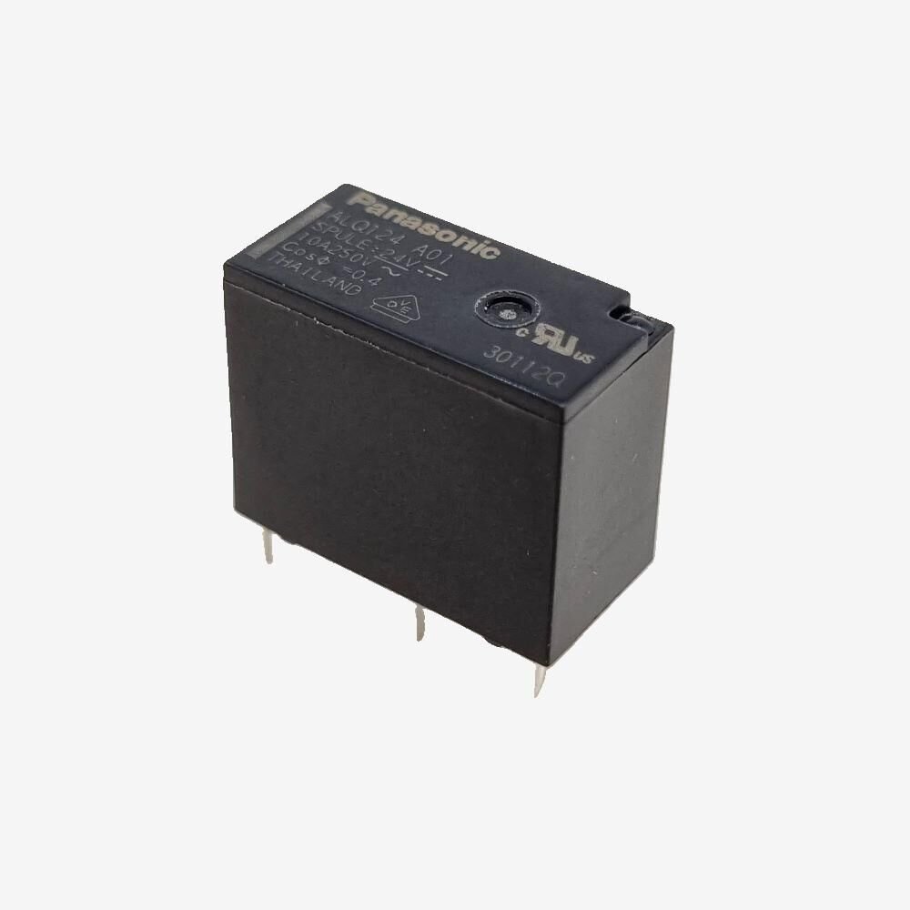 ALQ124 24V 5PİN KOMBİ ROLESİ