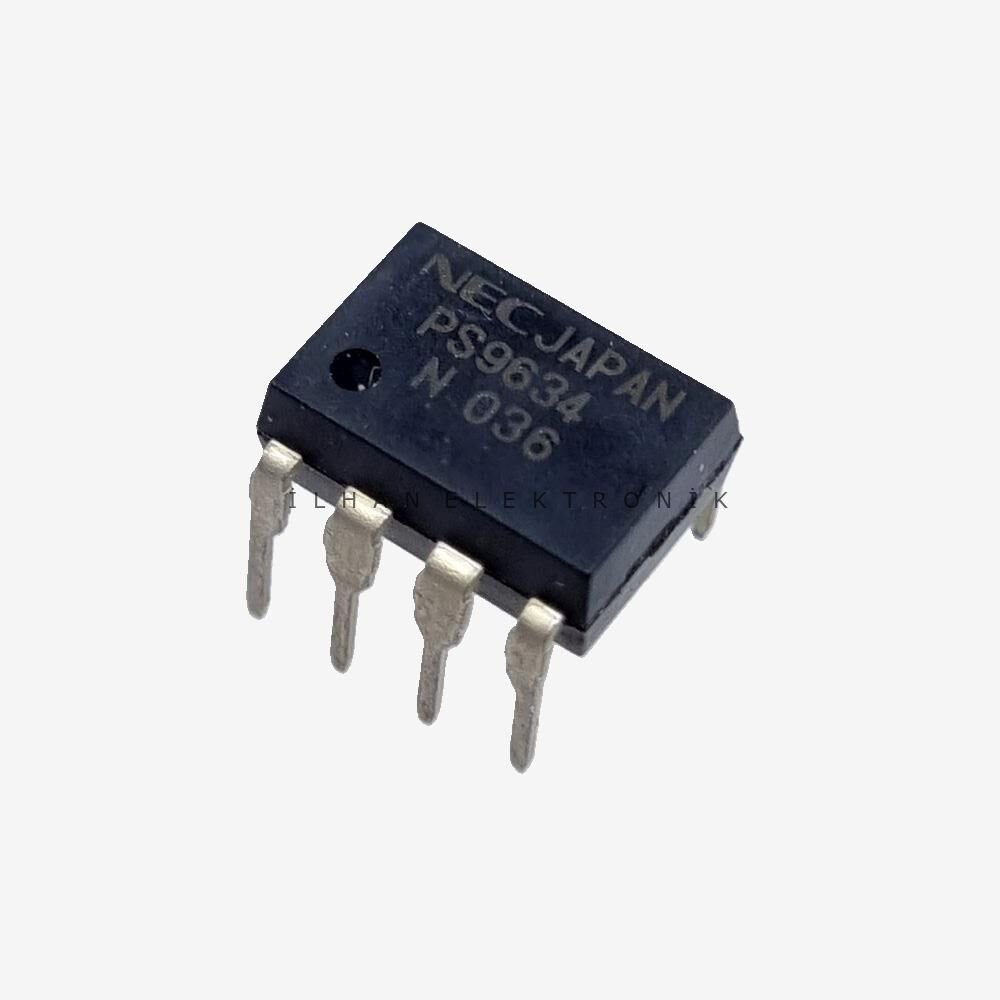 PS9634N DIP-8 Entegre Devre