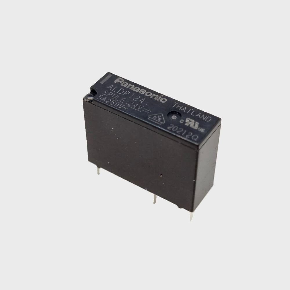 ALDP124 24V Kombi Rolesi