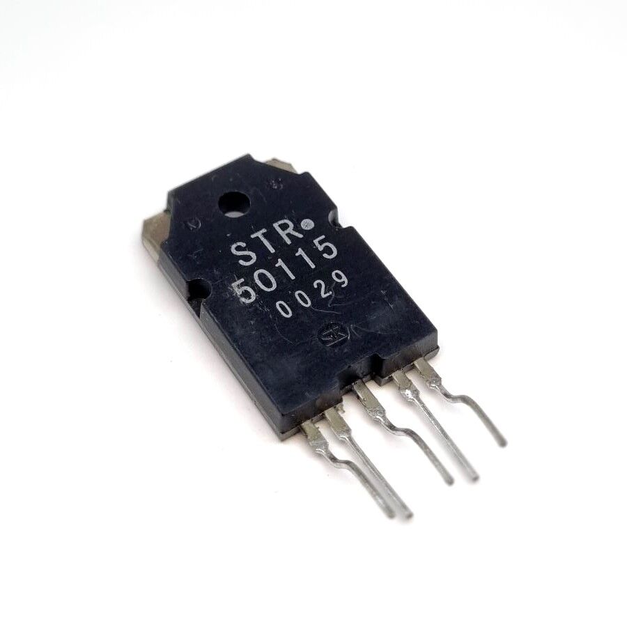 STR50115  Switching Power supply