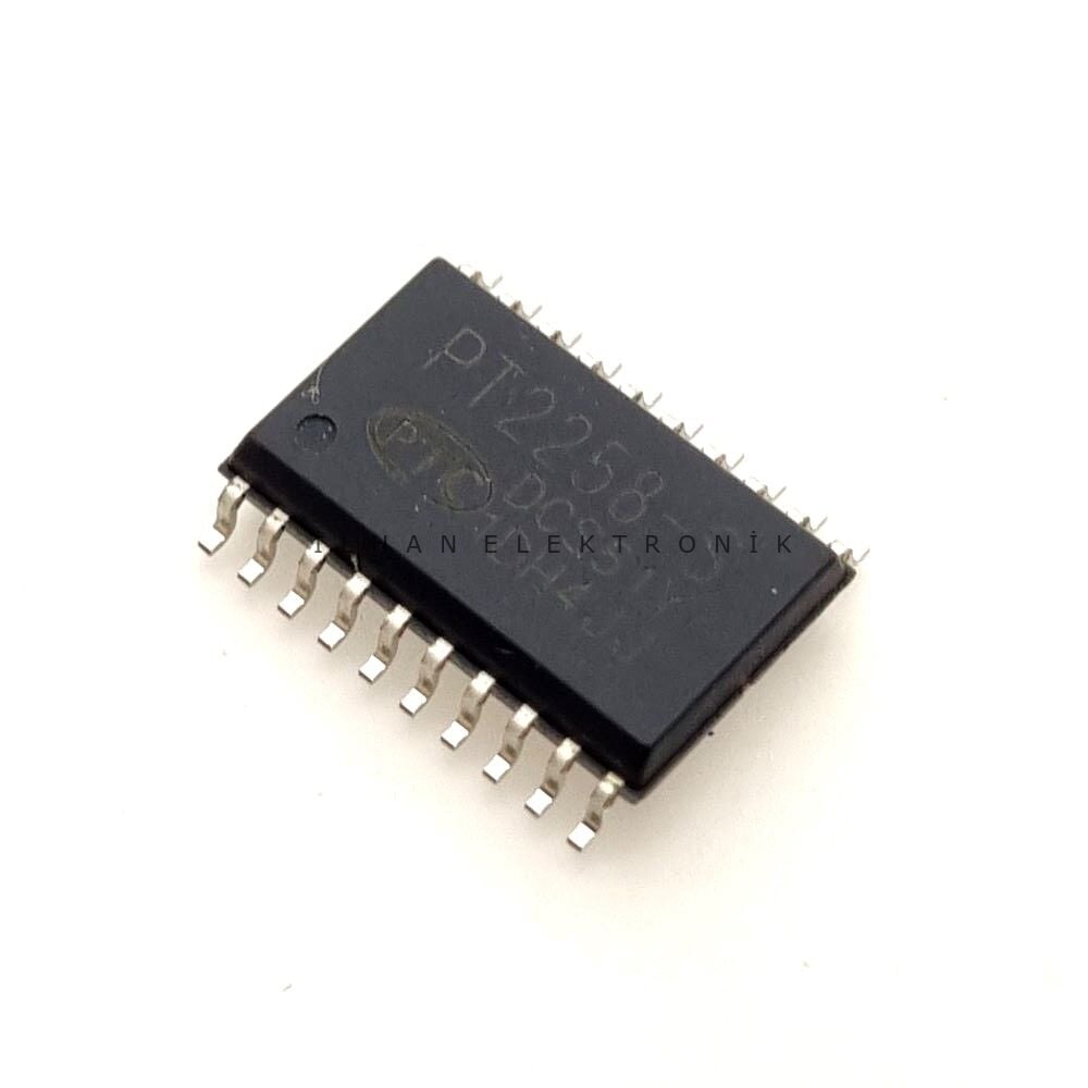 PT2258S SSOP-20