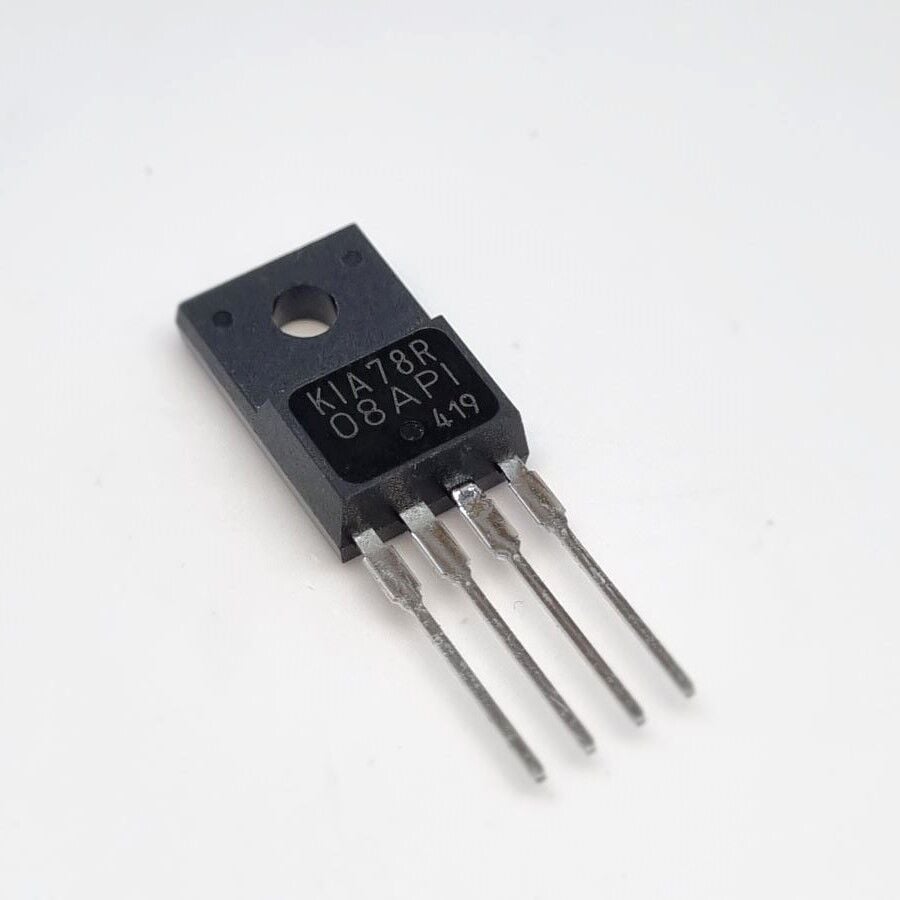 UA78R08 Voltaj Regulatör