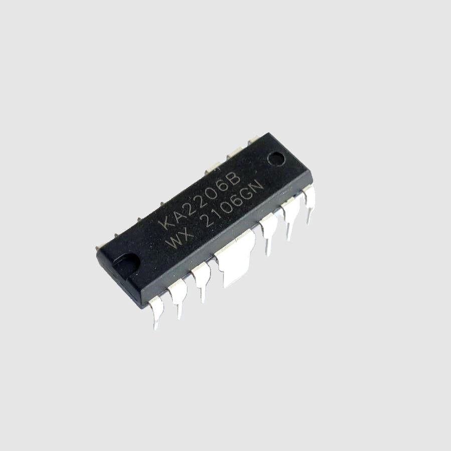 KA2206B DIP-12F Entegre Devre