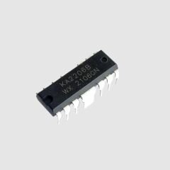 KA2206B DIP-12F Entegre Devre