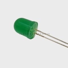 10mm Yeşil Led Diod