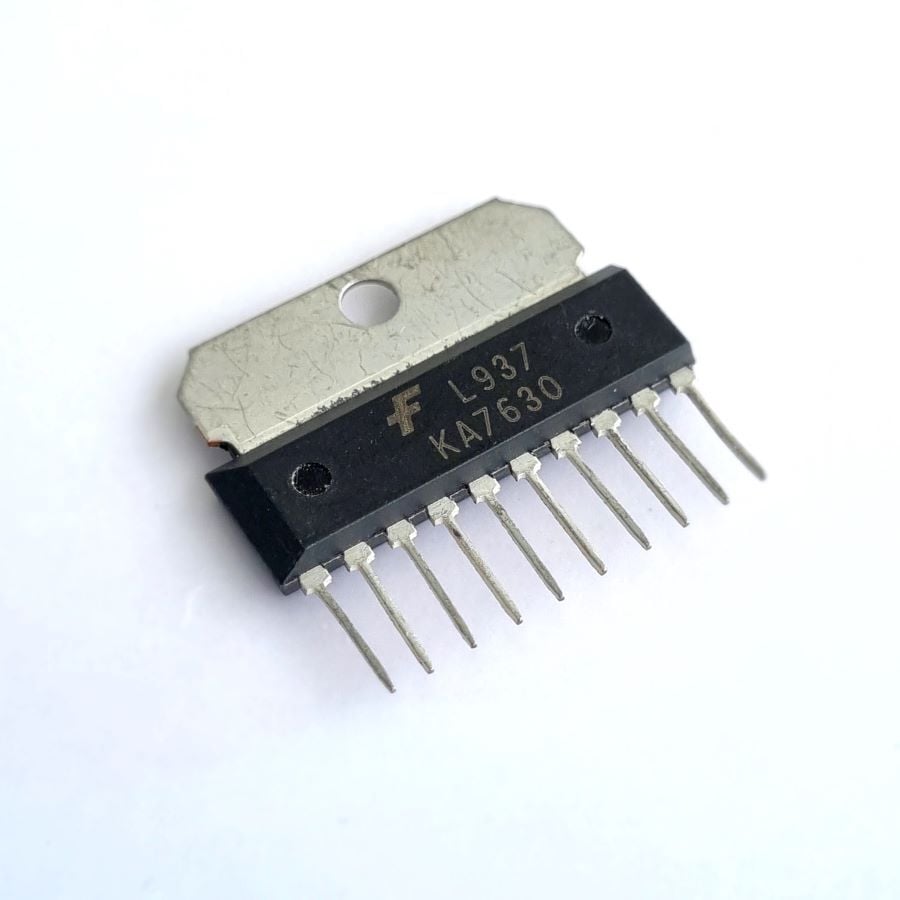 KA7630 SIP-10 Entegre Devre