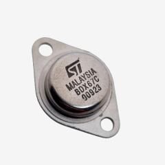 BDX67C TO-3 140V 20A NPN Darlington Transistör
