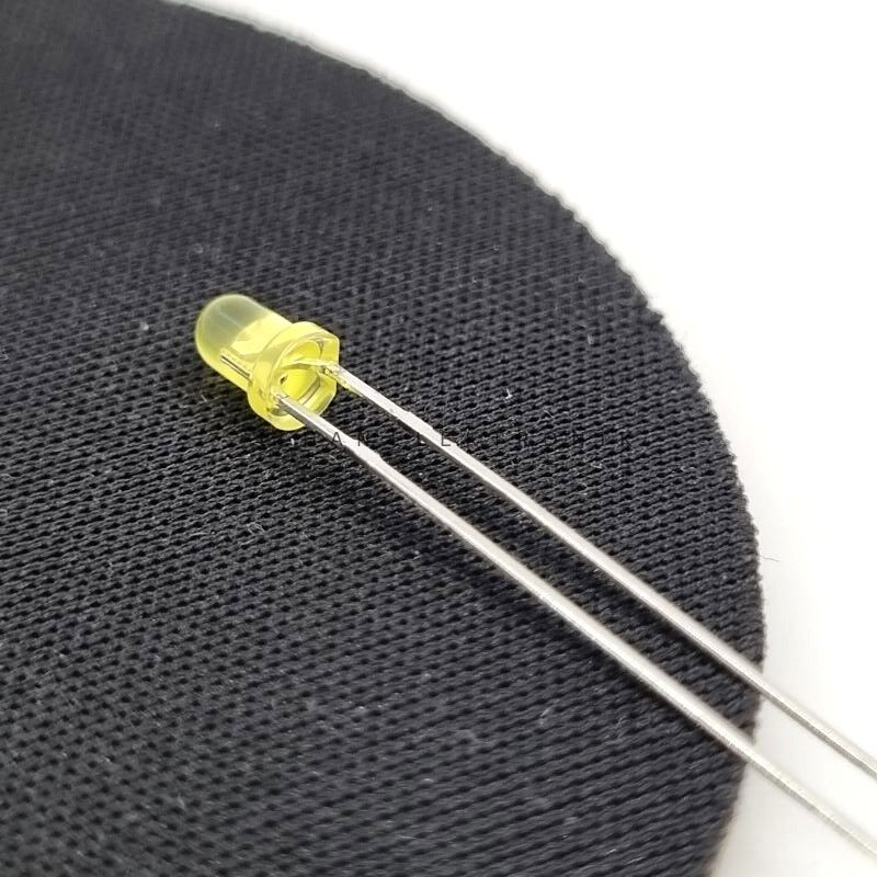 3mm Sarı Led Diod (1545)