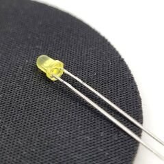 3mm Sarı Led Diod (1545)