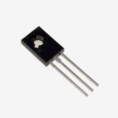 MPSA44 TO-126 400V 0.3A NPN Transistör