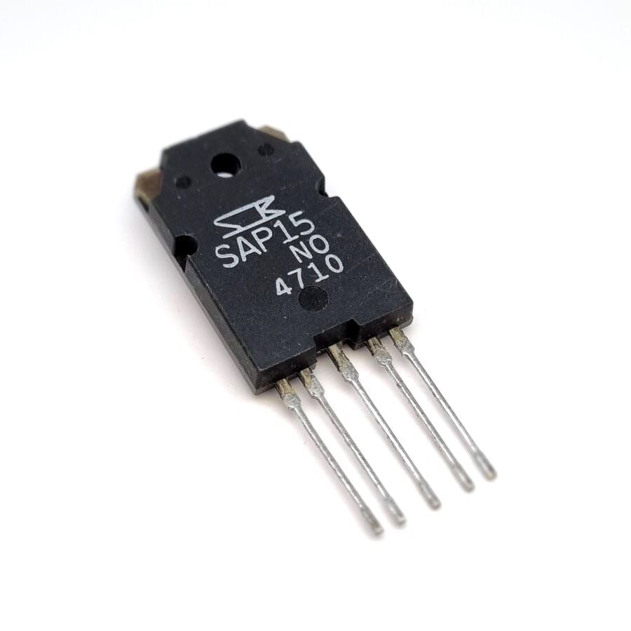 SAP15N TO-3P-5 Entegre Devre