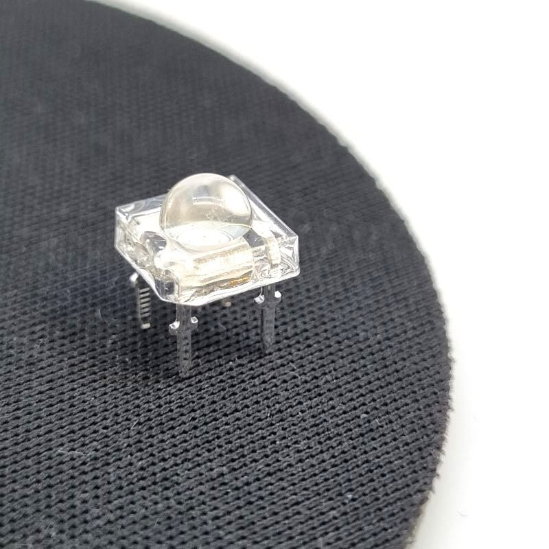 1582-FLUX LED 5MM KIRMIZI