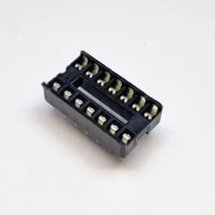 14Pin Entegre Soketi