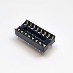 16Pin Entegre Soketi