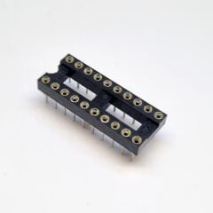 16Pin Entegre Soketi Precision