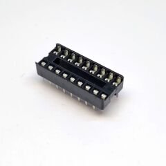 18Pin Entegre Soketi