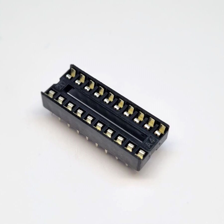20Pin Entegre Soketi