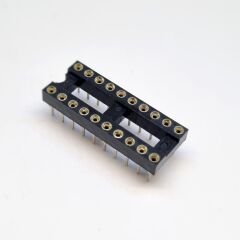 20Pin Entegre Soketi Precision