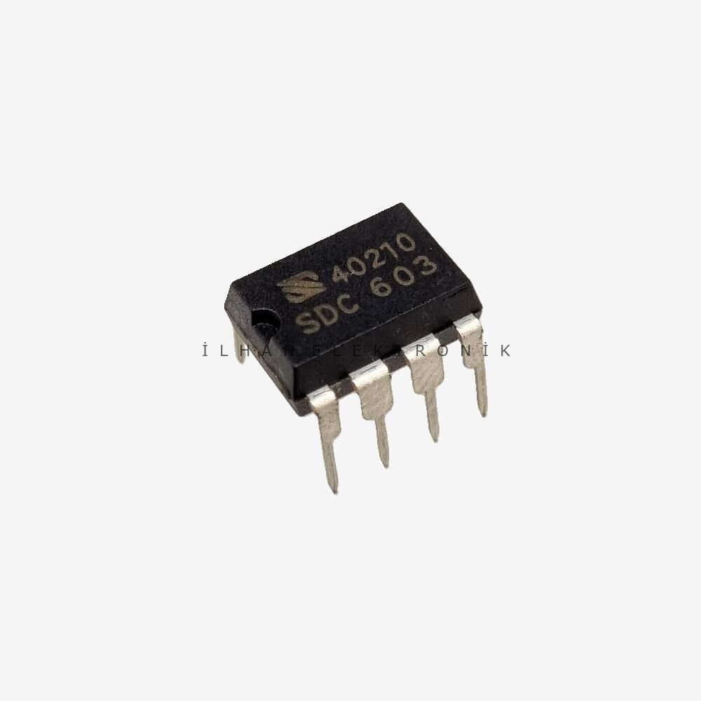 SDC603 DIP-8 Entegre Devre
