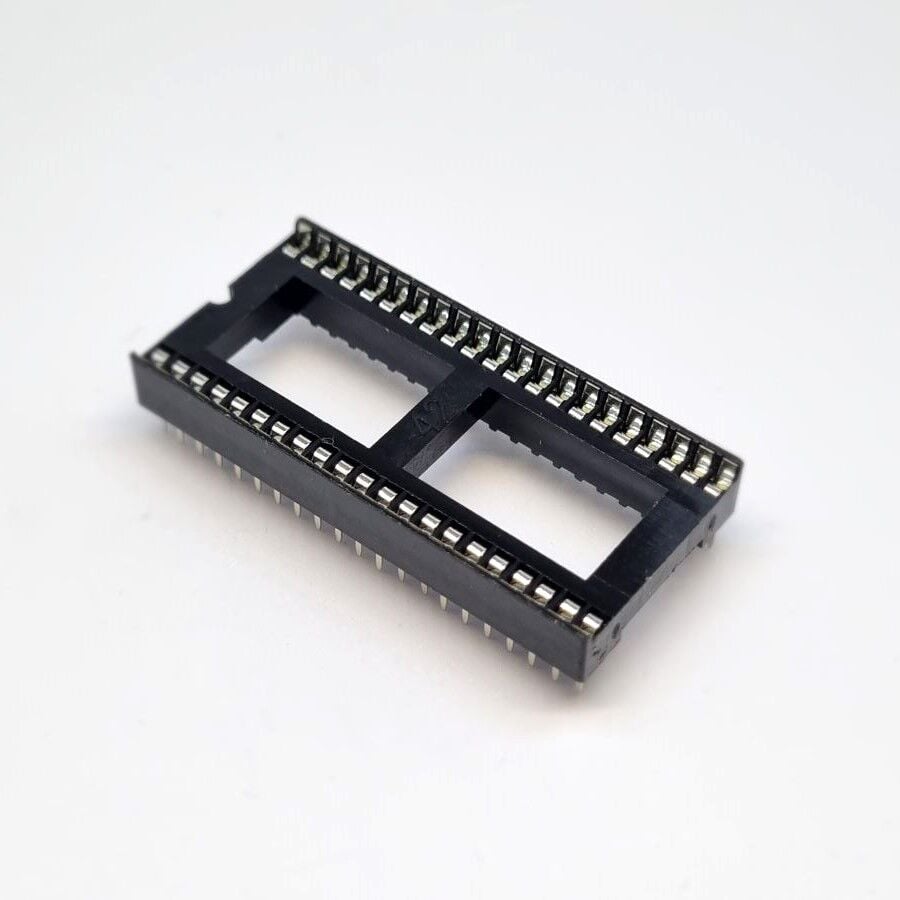 42Pin Entegre Soketi