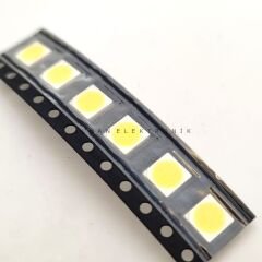 5050 SMD LED BEYAZ