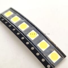 5050 Smd Led Diod Beyaz