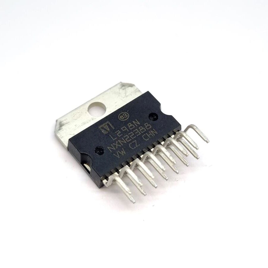 L298N Multiwatt-15 Entegre Devre