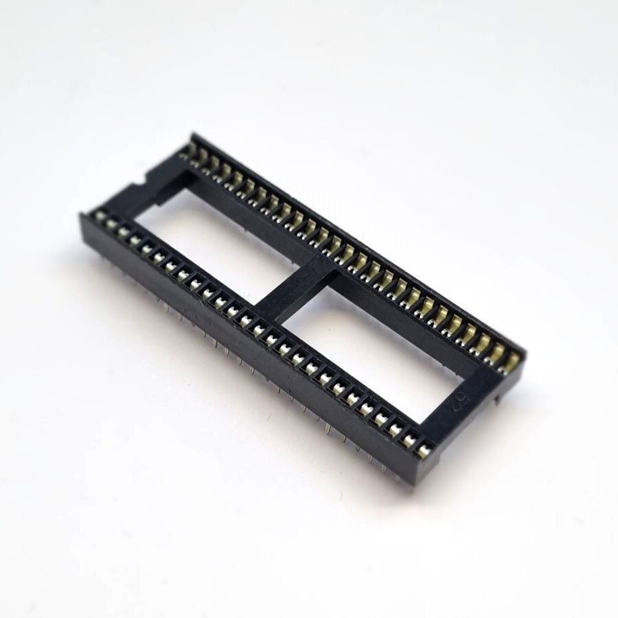 52Pin Entegre Soketi