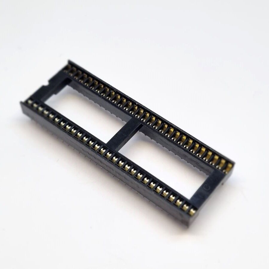 56Pin Entegre Soketi