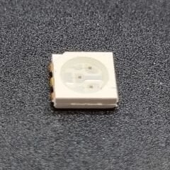 5050 Smd Led Diod Mavi
