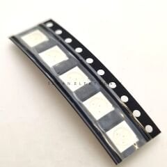 5050 Smd Led Diod Mavi