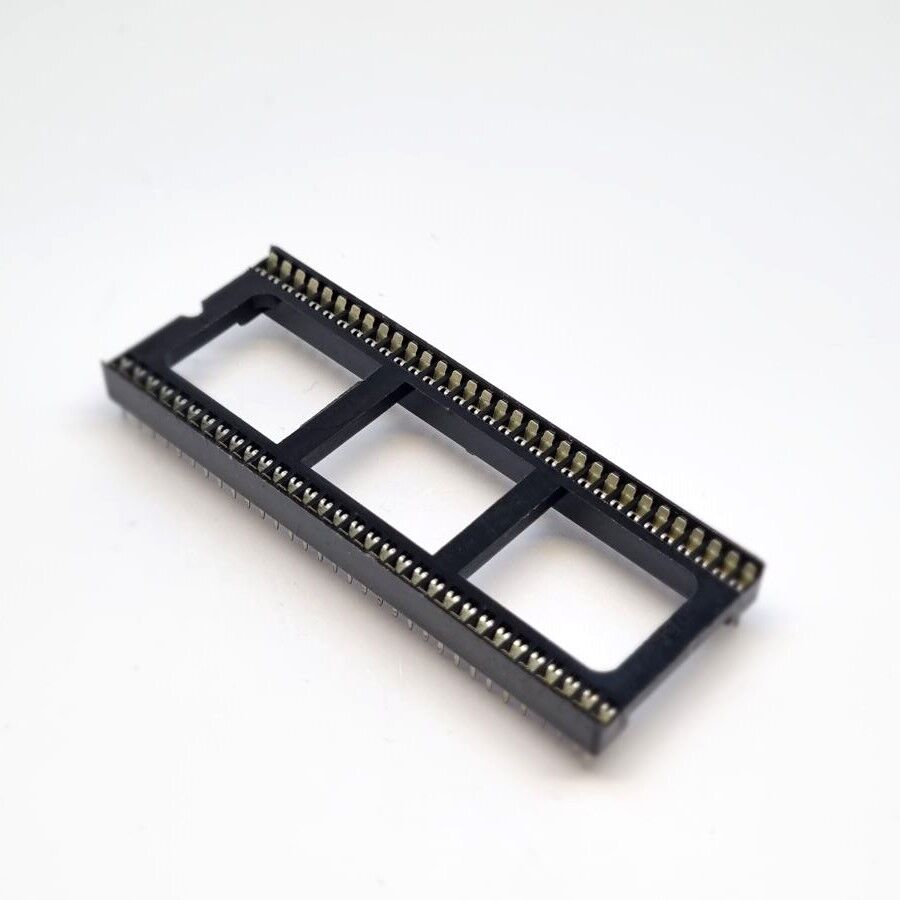64Pin Entegre Soketi
