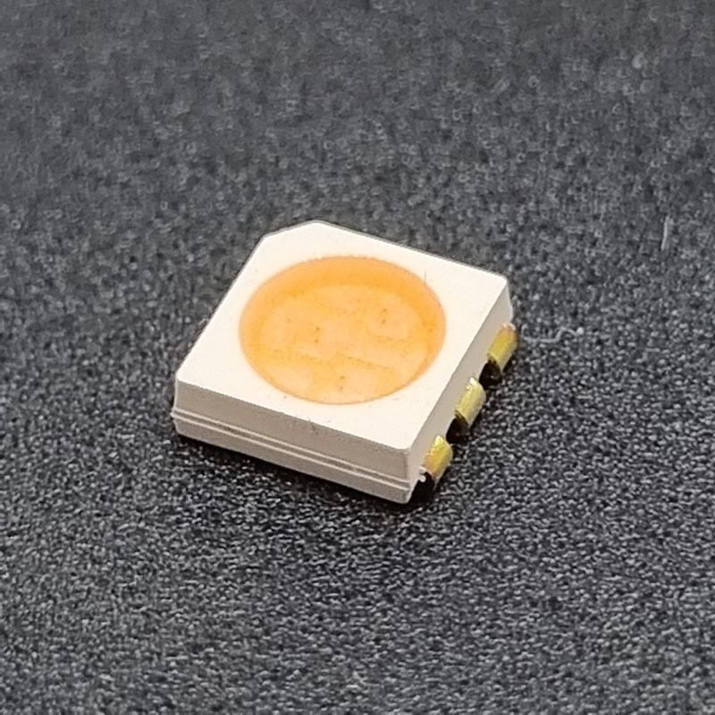 5050 Smd Led Diod Mor