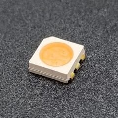 5050 Smd Led Diod Mor