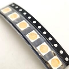 5050 Smd Led Diod Mor