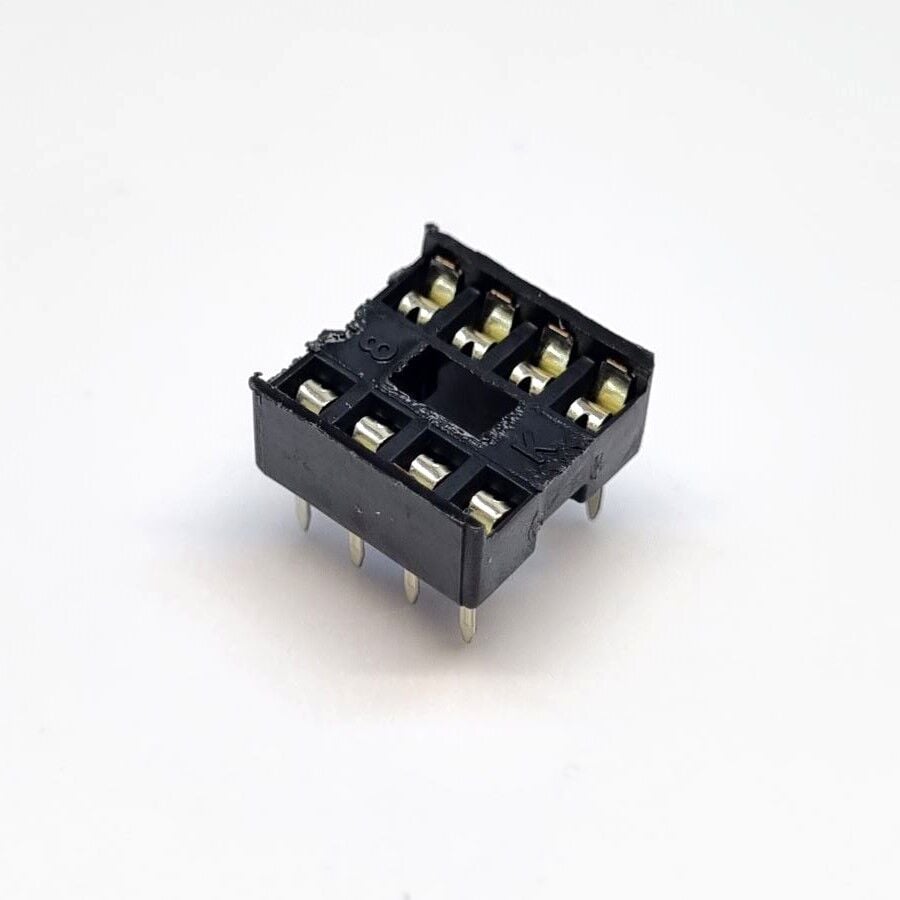 8Pin Entegre Soketi