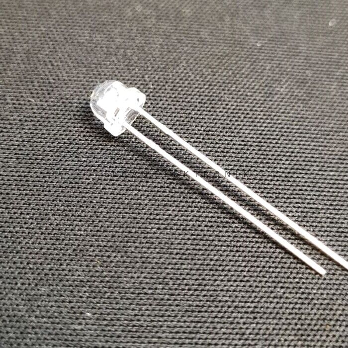 1503-4.8MM MANTAR MAVİ LED