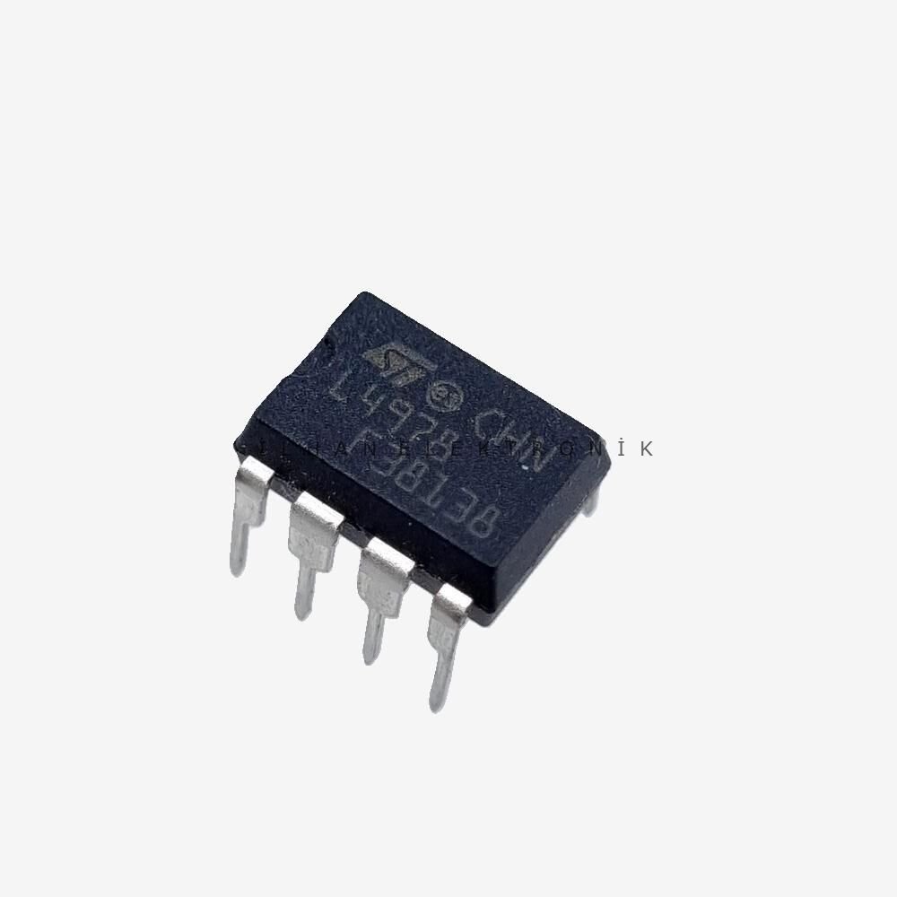 L4978 DIP-8 Entegre Devre