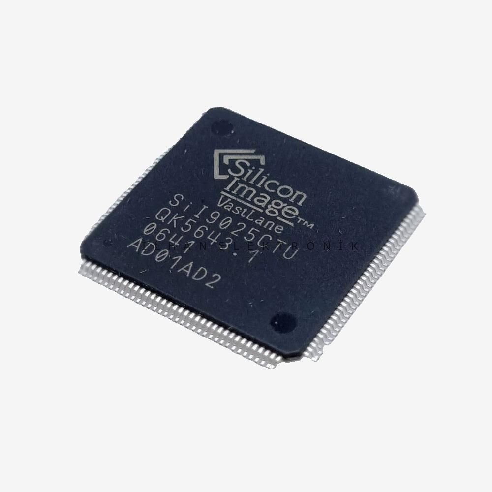SiL9025CTU QFP-144 Entegre Devre
