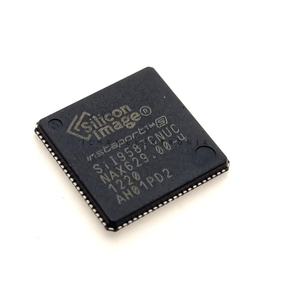 SIL9587CNUC QFN-88 Entegre Devre