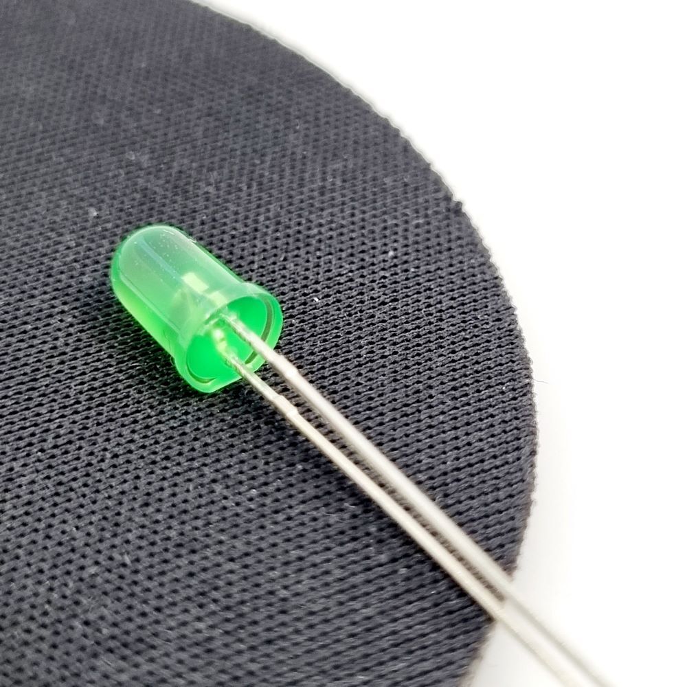 1564-5MM YEŞİL LED