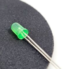 5mm Yeşil Led Diod (1564)